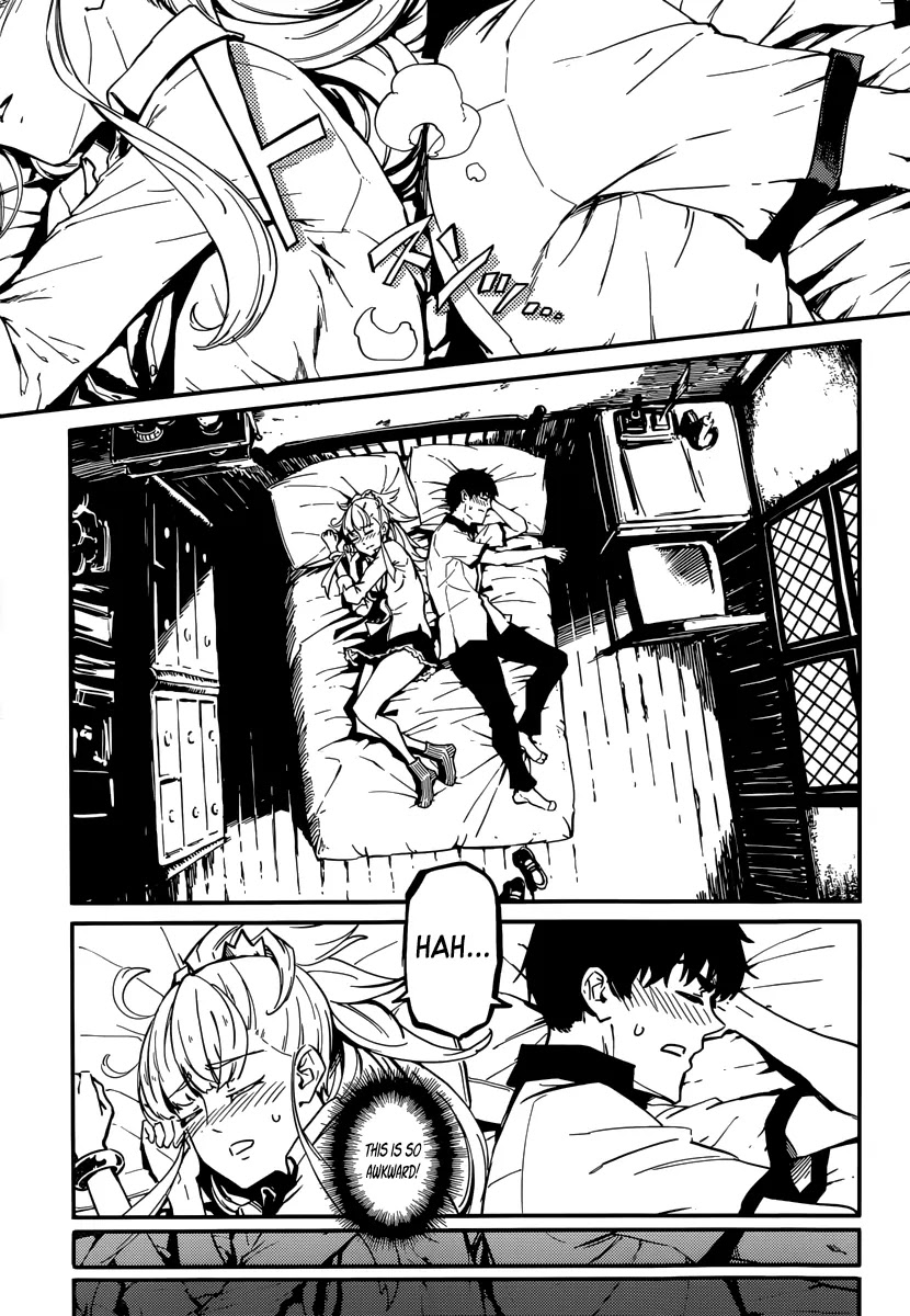 Kekkon Yubiwa Monogatari Chapter 4 - Page 3