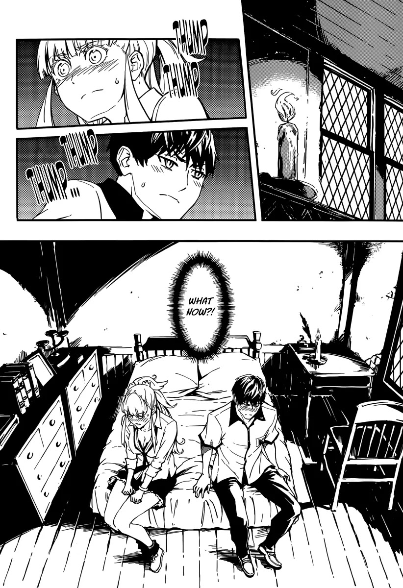 Kekkon Yubiwa Monogatari Chapter 4 - Page 22