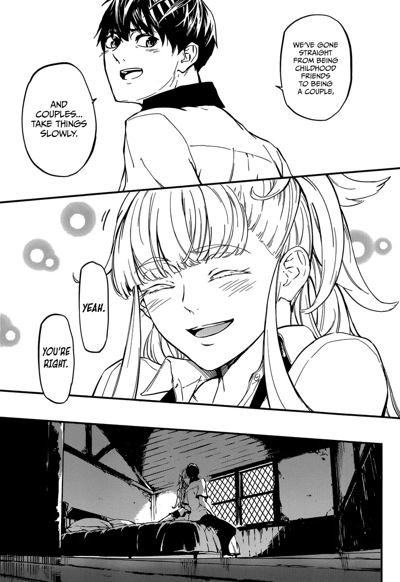 Kekkon Yubiwa Monogatari Chapter 4 - Page 27