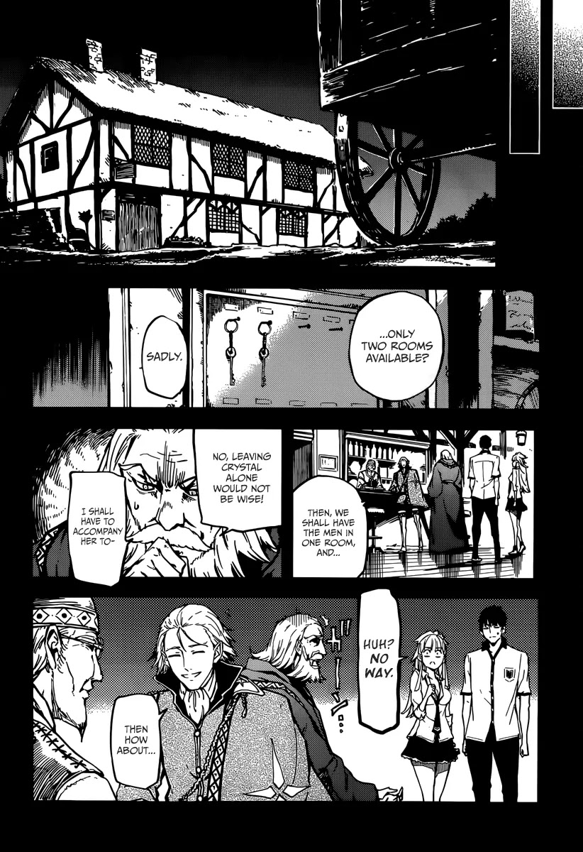 Kekkon Yubiwa Monogatari Chapter 4 - Page 4
