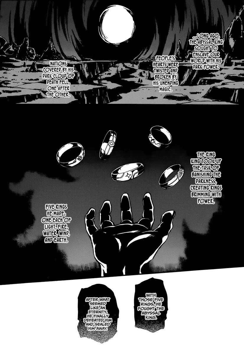 Kekkon Yubiwa Monogatari Chapter 4 - Page 6