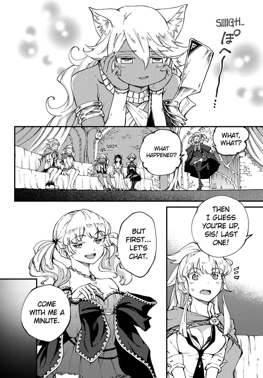 Kekkon Yubiwa Monogatari Chapter 40 - Page 13