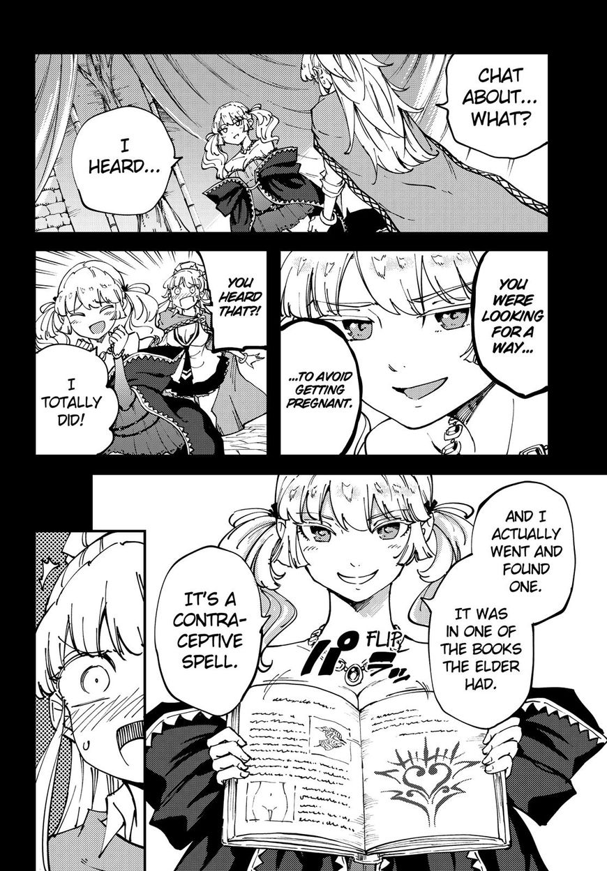 Kekkon Yubiwa Monogatari Chapter 40 - Page 17