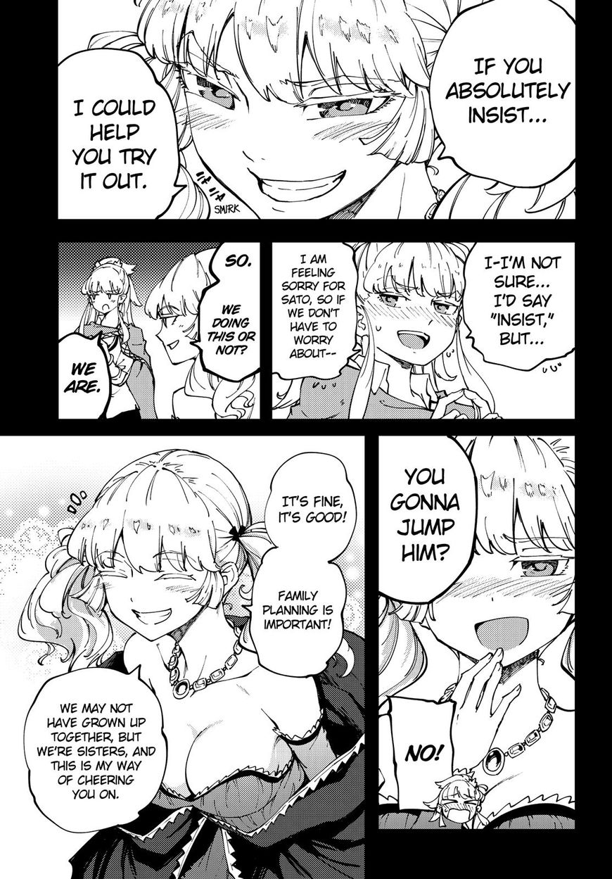 Kekkon Yubiwa Monogatari Chapter 40 - Page 18