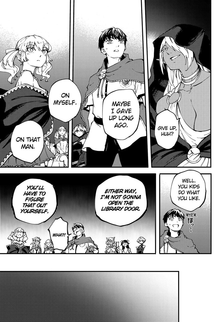 Kekkon Yubiwa Monogatari Chapter 40 - Page 34