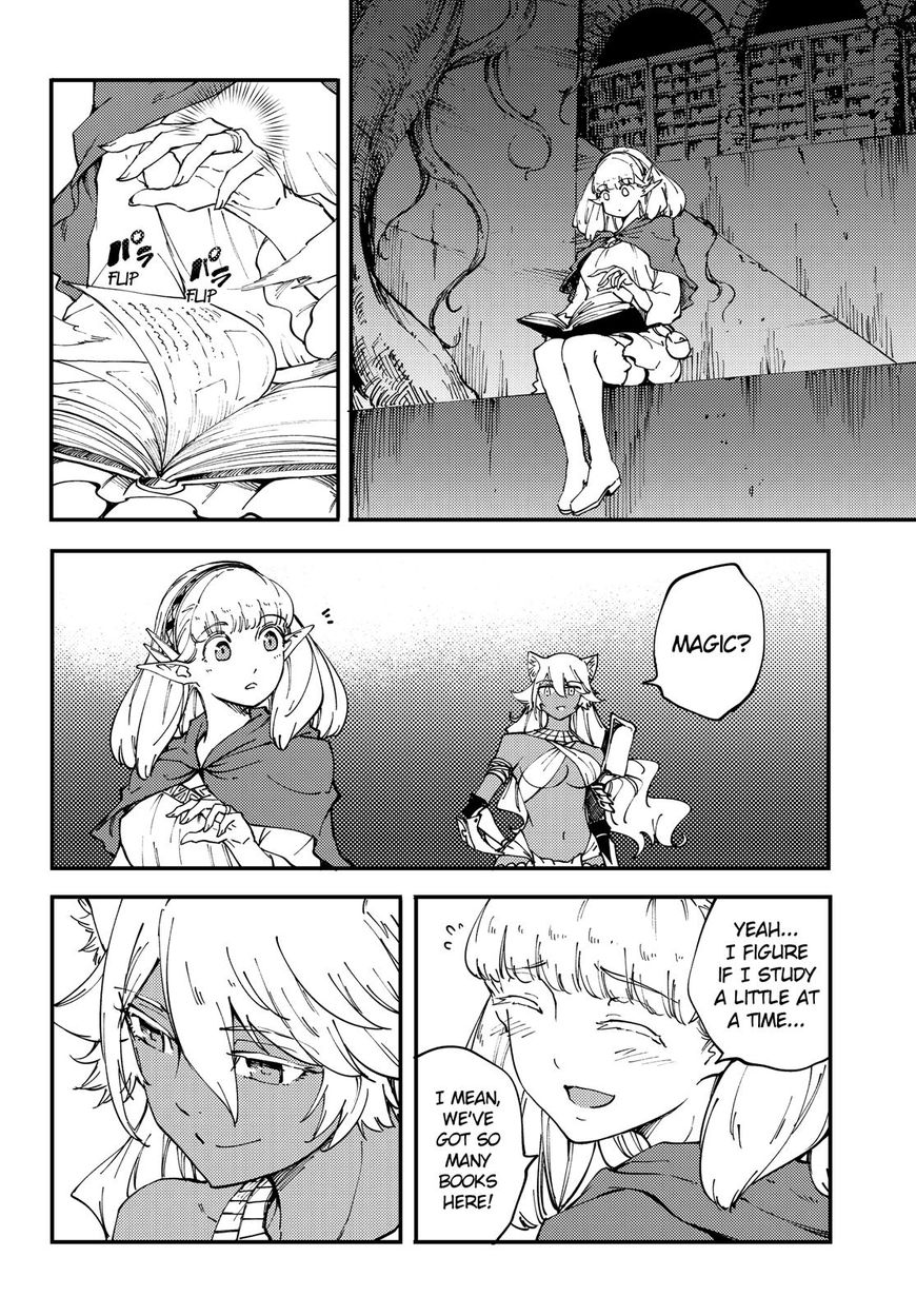 Kekkon Yubiwa Monogatari Chapter 40 - Page 35