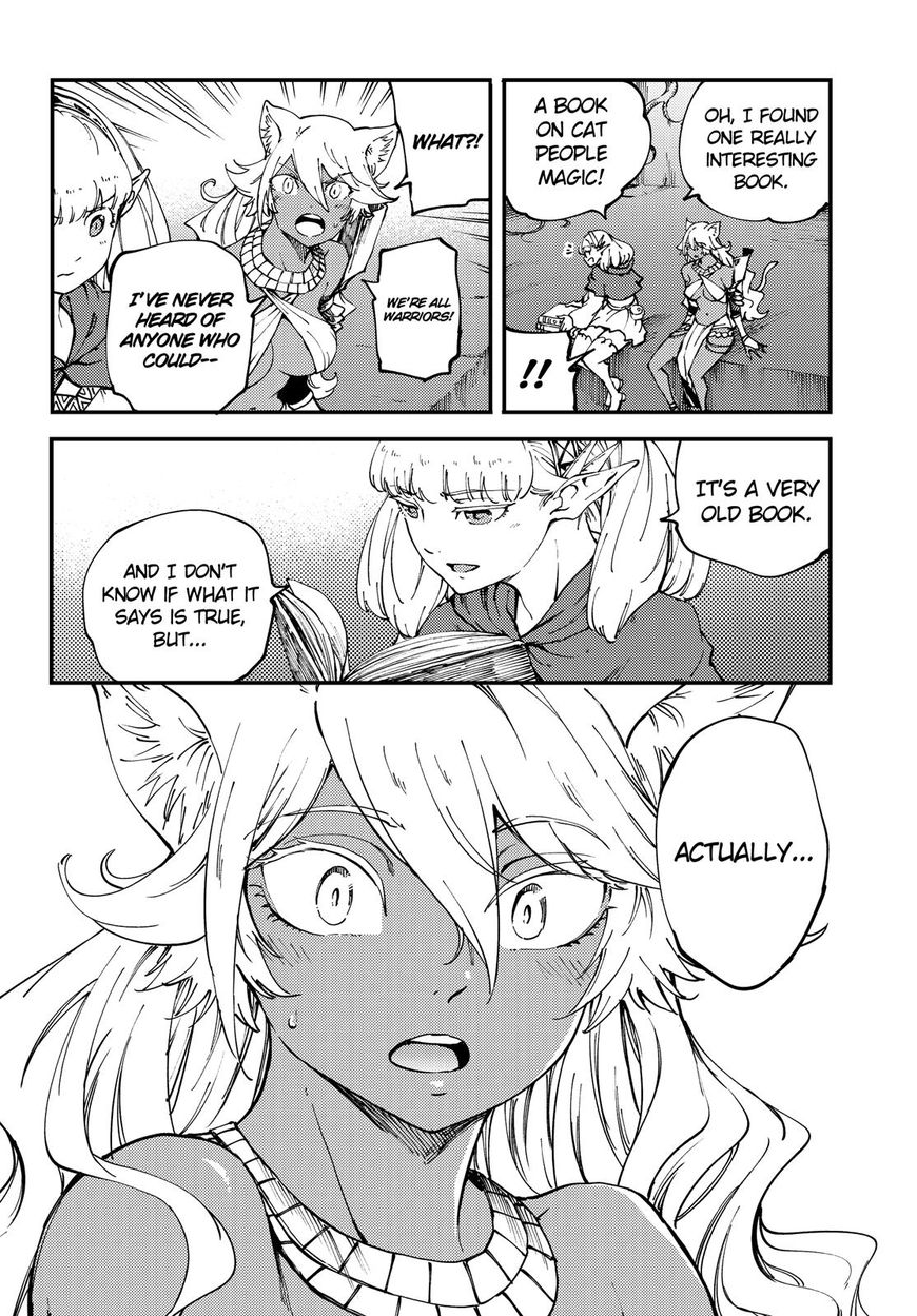 Kekkon Yubiwa Monogatari Chapter 40 - Page 37