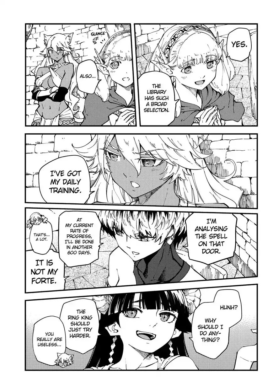 Kekkon Yubiwa Monogatari Chapter 41 - Page 11