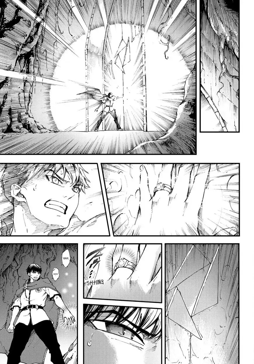 Kekkon Yubiwa Monogatari Chapter 41 - Page 15