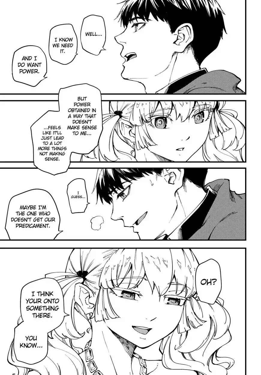 Kekkon Yubiwa Monogatari Chapter 41 - Page 19