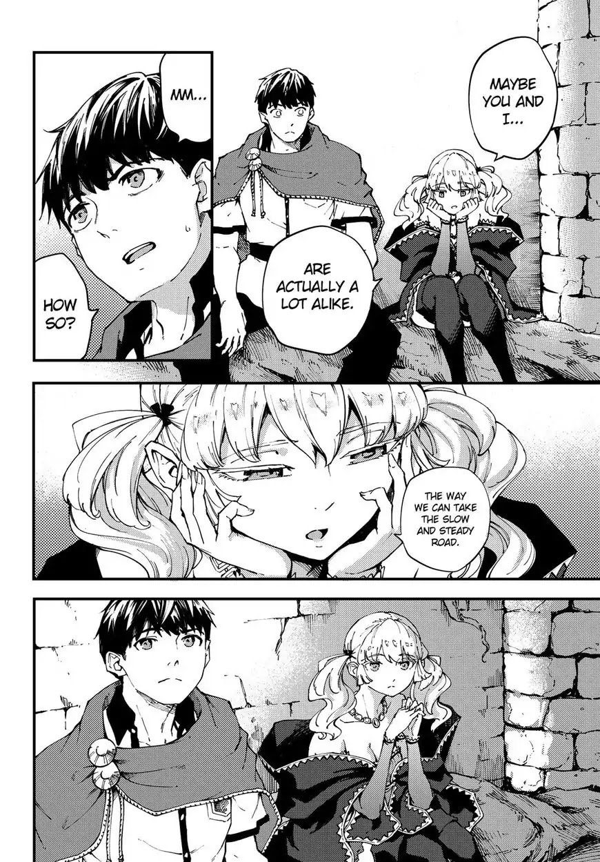 Kekkon Yubiwa Monogatari Chapter 41 - Page 20