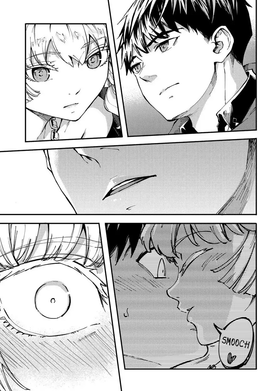 Kekkon Yubiwa Monogatari Chapter 41 - Page 21