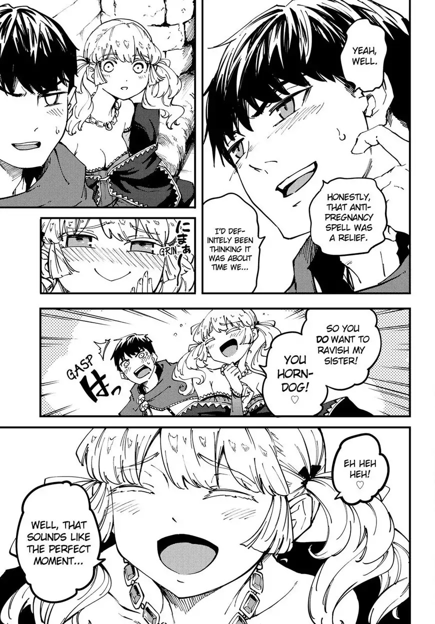 Kekkon Yubiwa Monogatari Chapter 41 - Page 23