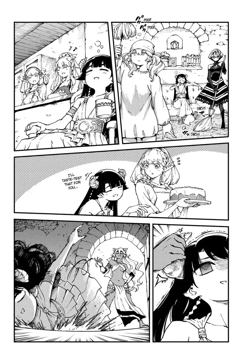 Kekkon Yubiwa Monogatari Chapter 41 - Page 6