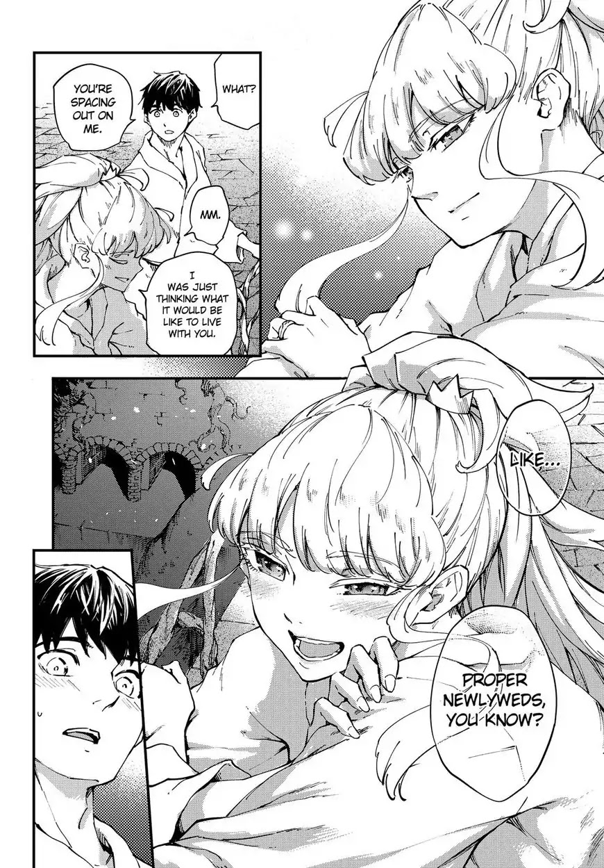 Kekkon Yubiwa Monogatari Chapter 41 - Page 8