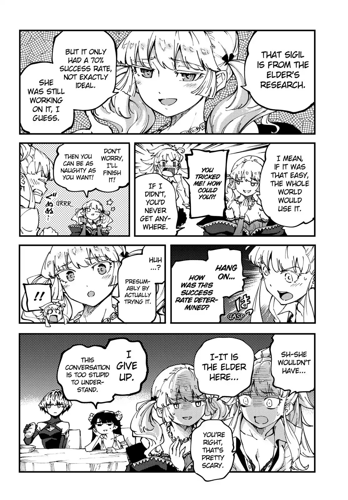 Kekkon Yubiwa Monogatari Chapter 42 - Page 11