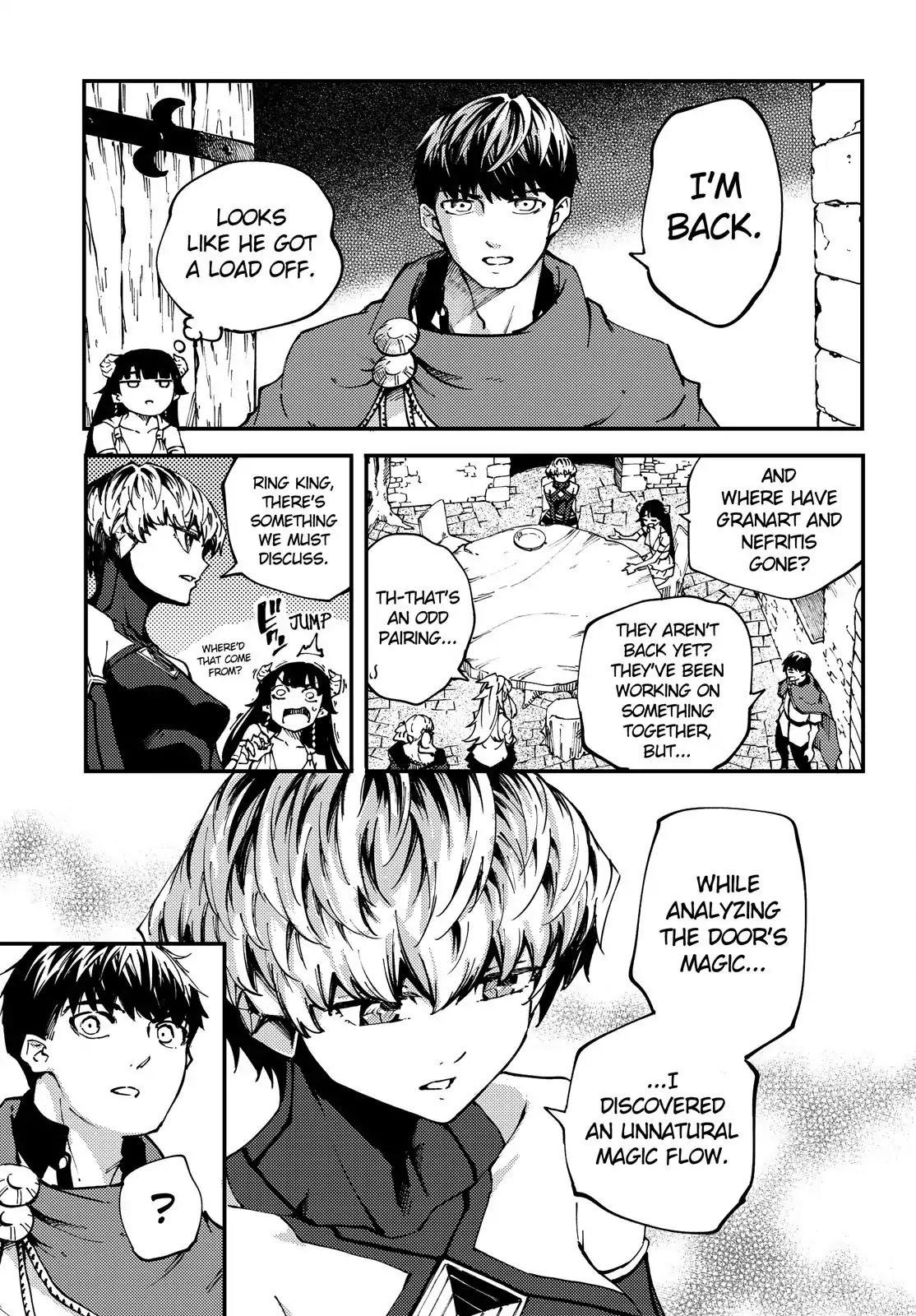 Kekkon Yubiwa Monogatari Chapter 42 - Page 14