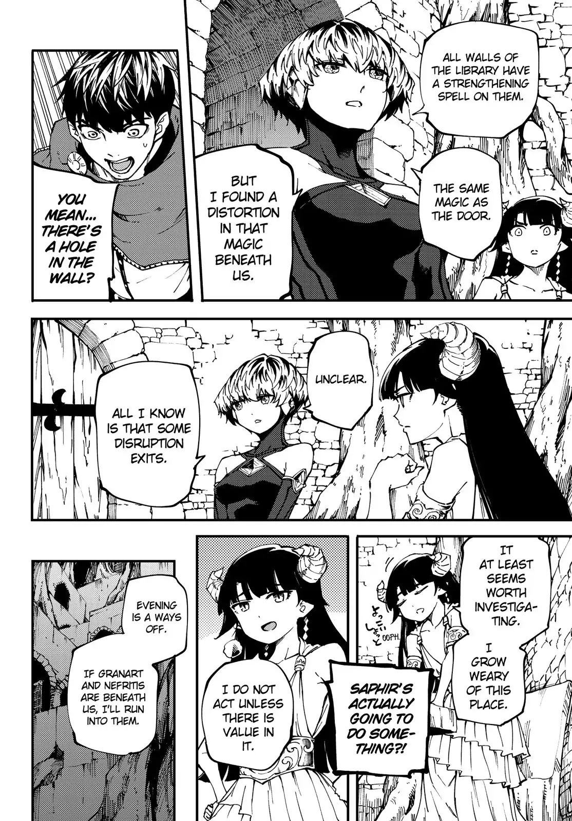 Kekkon Yubiwa Monogatari Chapter 42 - Page 15