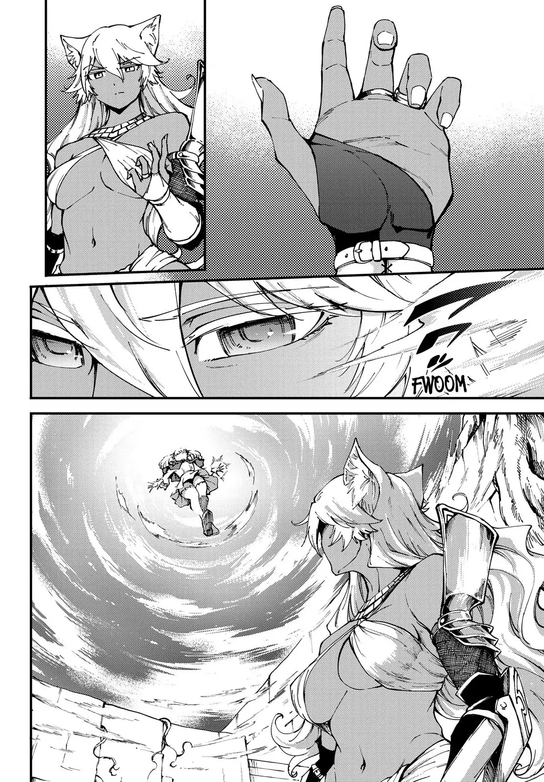 Kekkon Yubiwa Monogatari Chapter 42 - Page 17