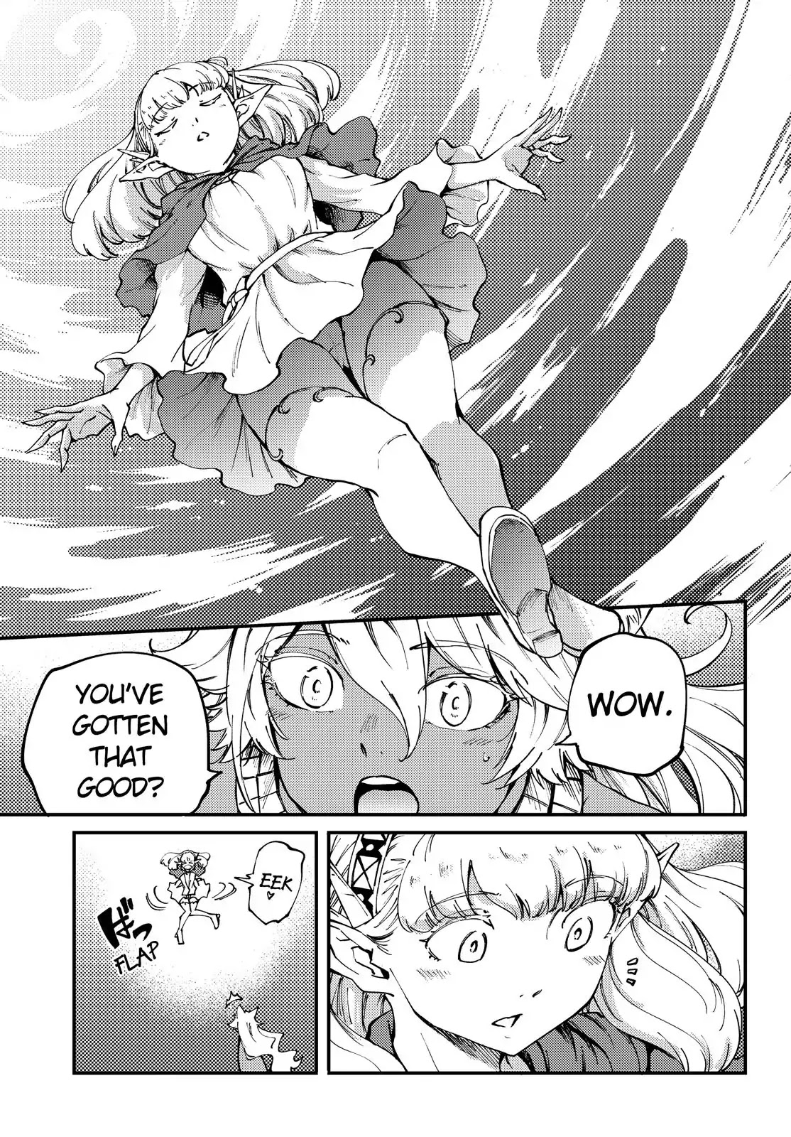 Kekkon Yubiwa Monogatari Chapter 42 - Page 18