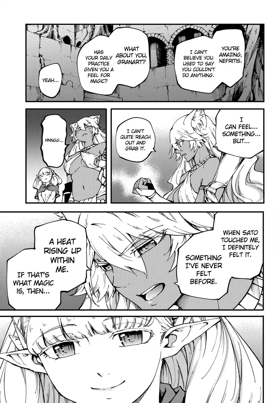 Kekkon Yubiwa Monogatari Chapter 42 - Page 20