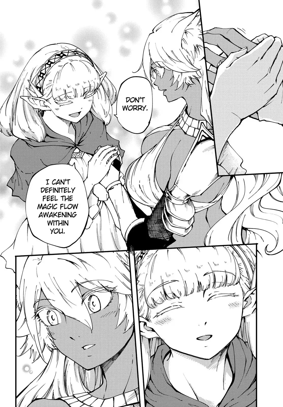 Kekkon Yubiwa Monogatari Chapter 42 - Page 21