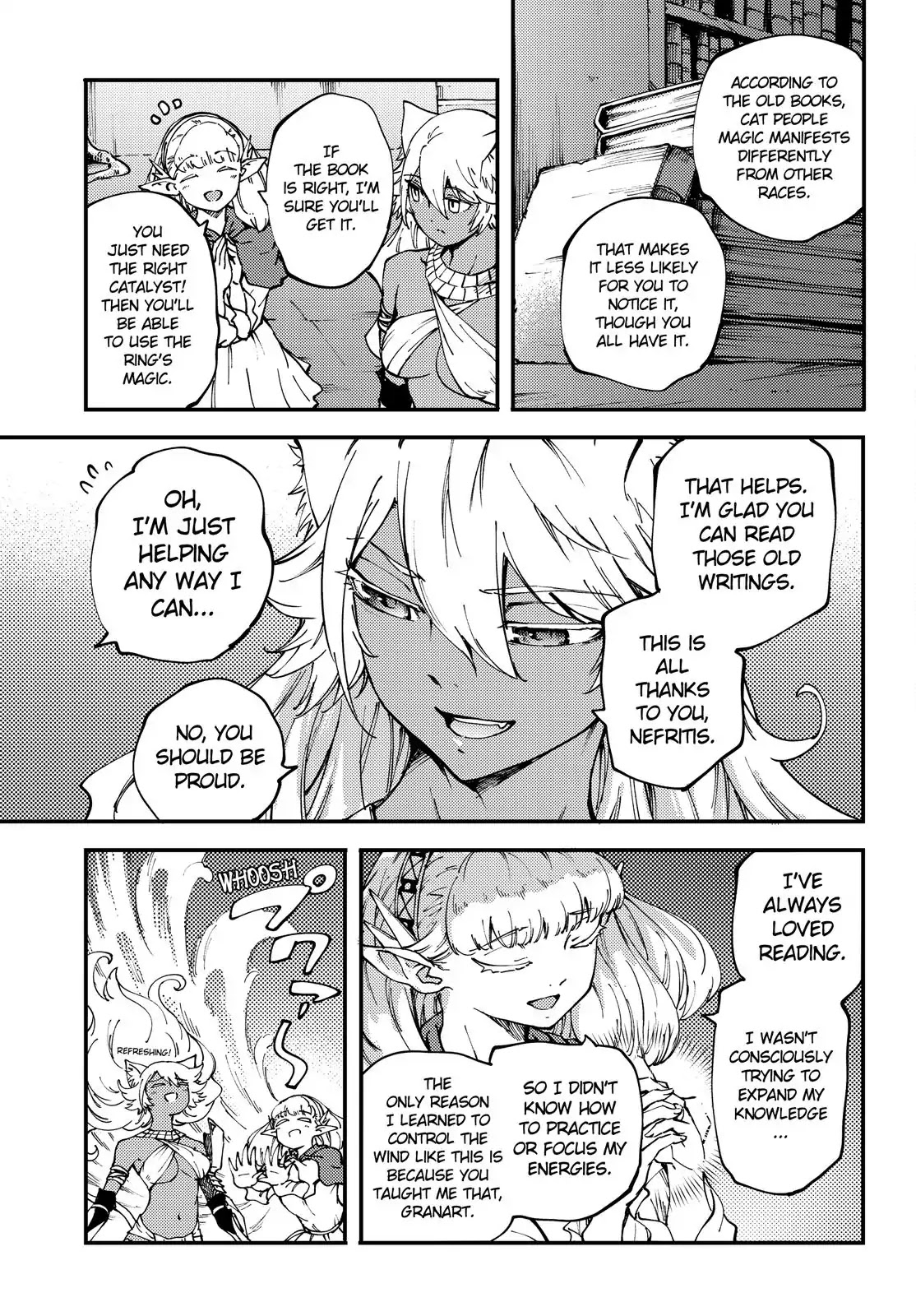 Kekkon Yubiwa Monogatari Chapter 42 - Page 22