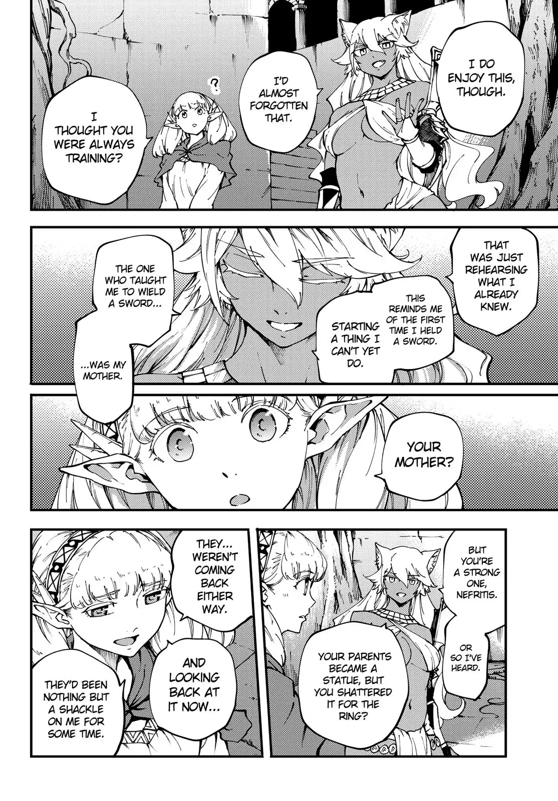 Kekkon Yubiwa Monogatari Chapter 42 - Page 23