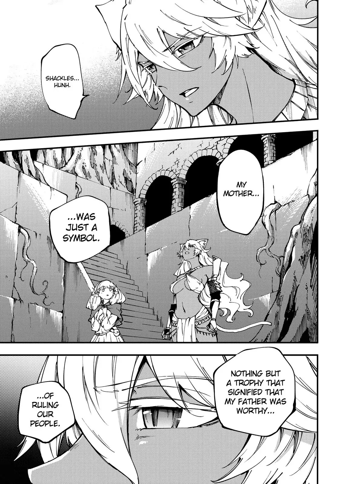 Kekkon Yubiwa Monogatari Chapter 42 - Page 24