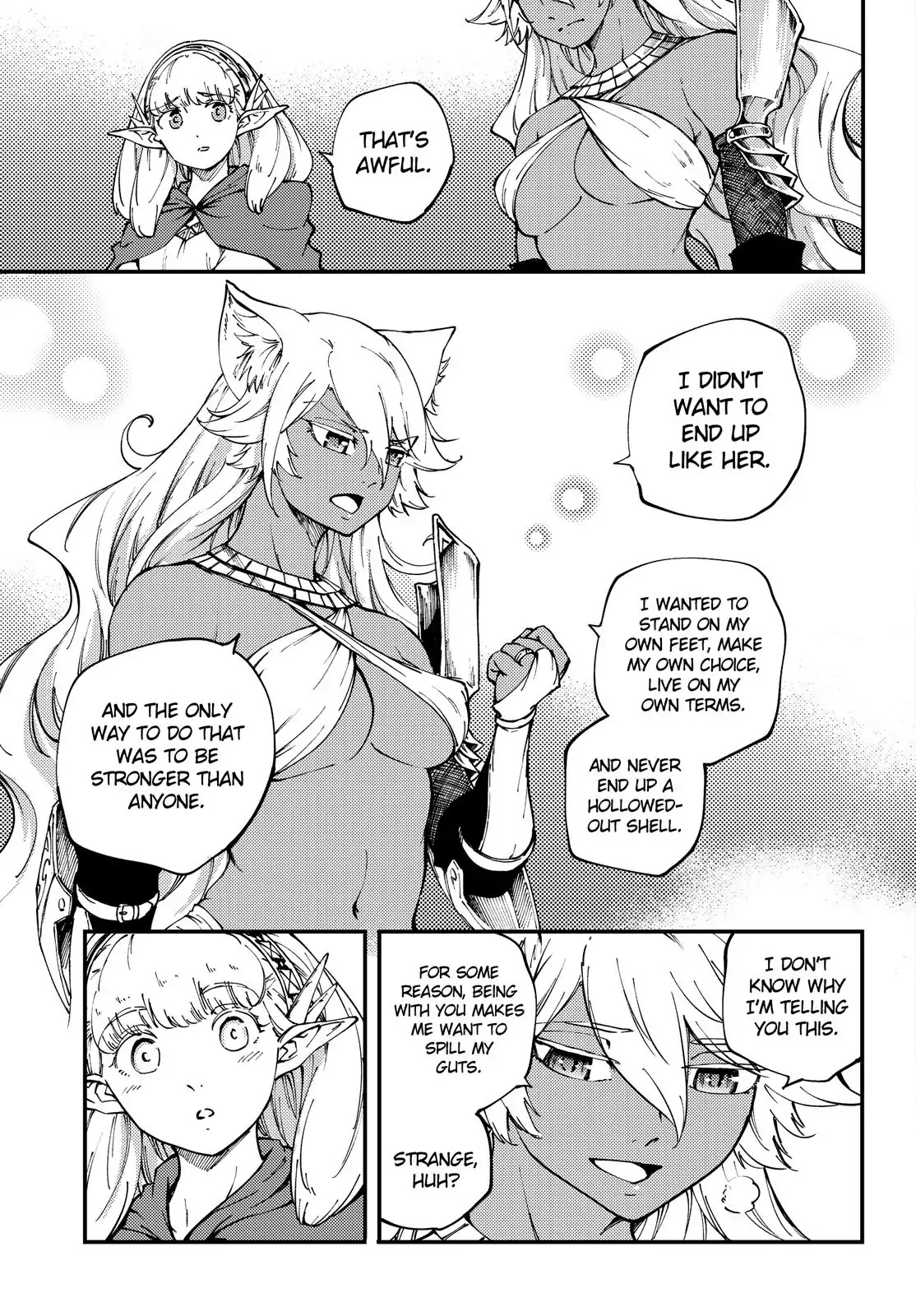 Kekkon Yubiwa Monogatari Chapter 42 - Page 26