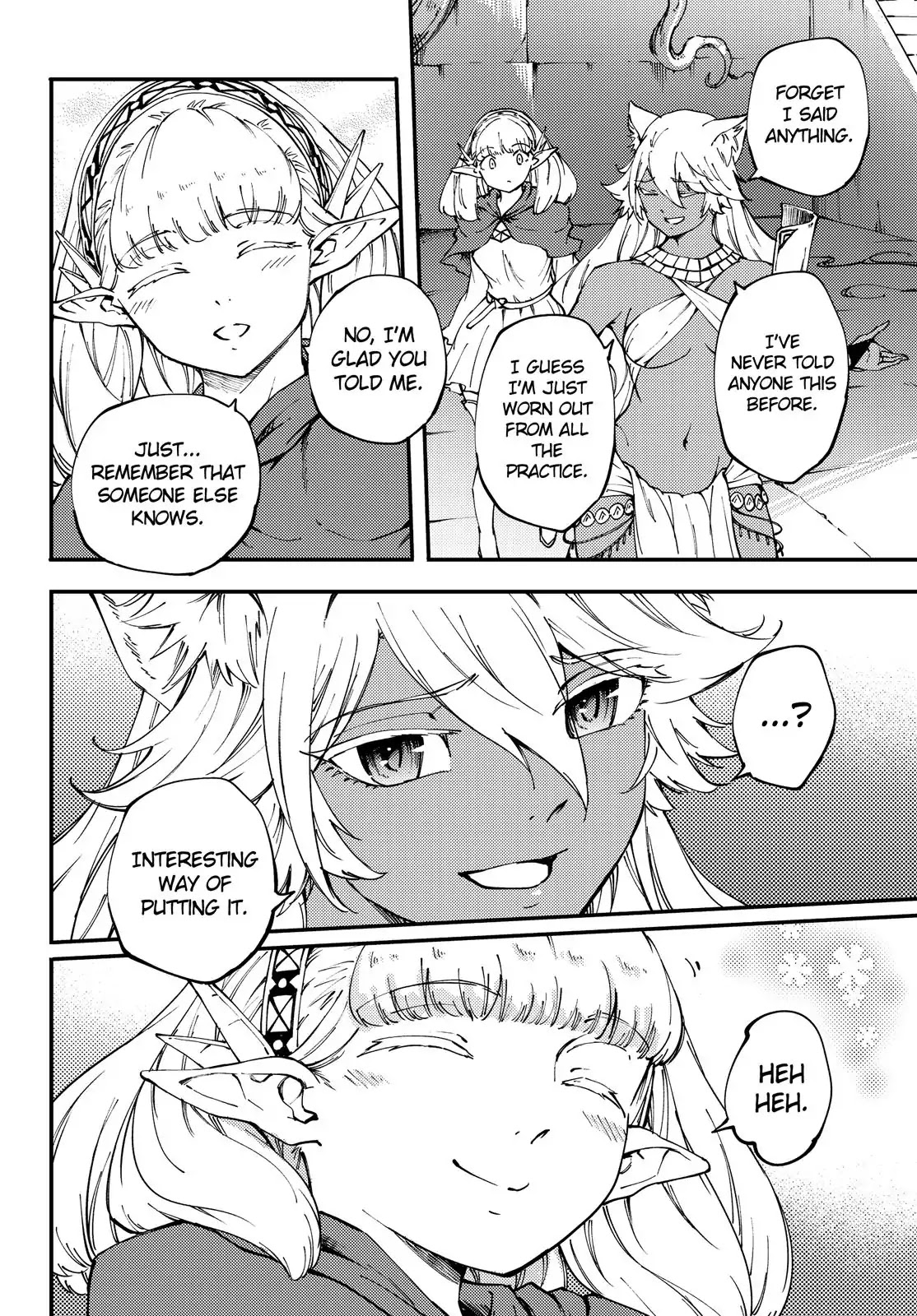 Kekkon Yubiwa Monogatari Chapter 42 - Page 27