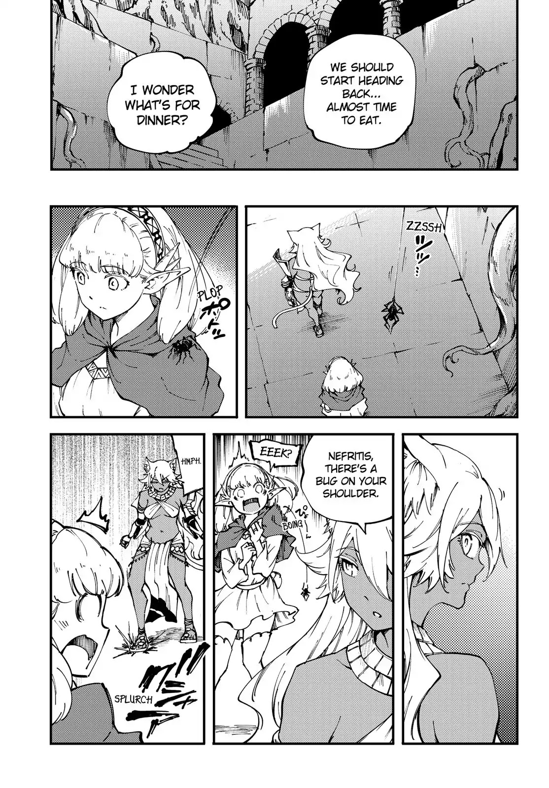 Kekkon Yubiwa Monogatari Chapter 42 - Page 28