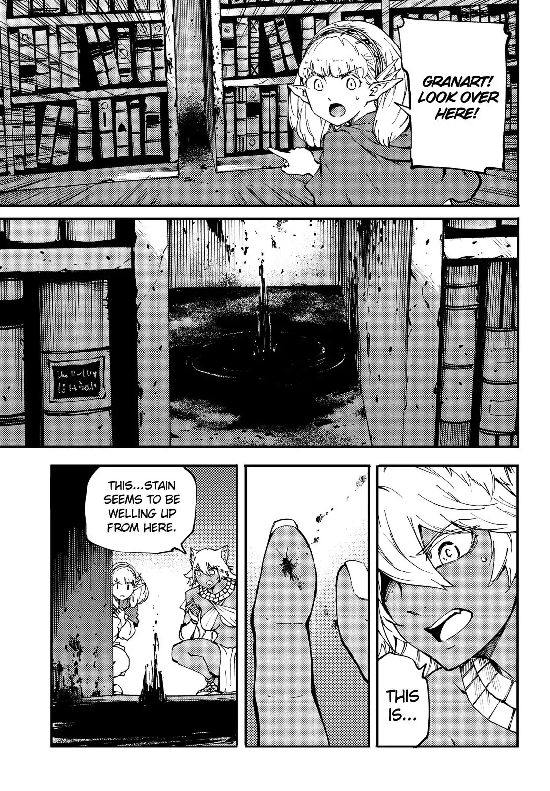 Kekkon Yubiwa Monogatari Chapter 42 - Page 30
