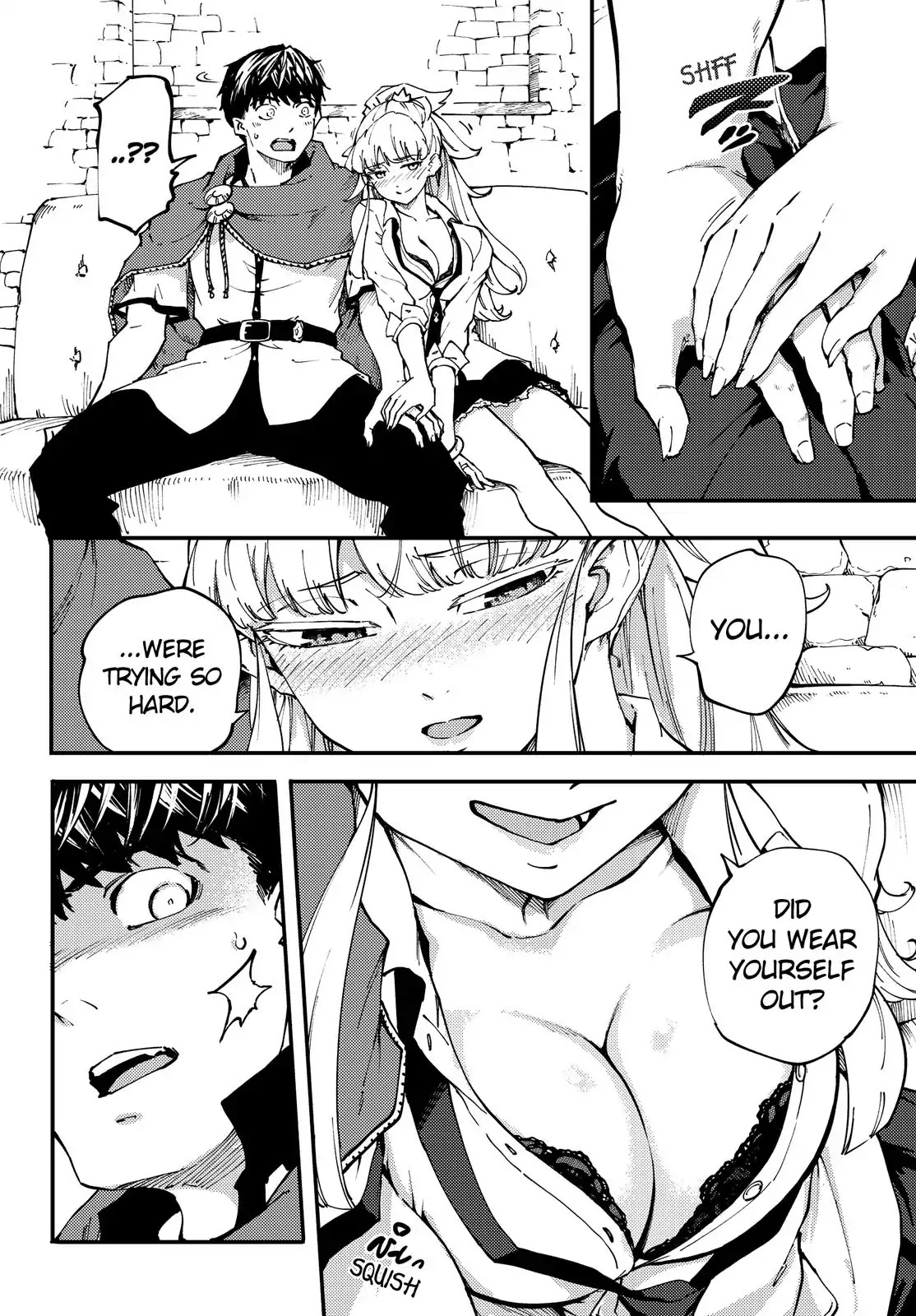 Kekkon Yubiwa Monogatari Chapter 42 - Page 7
