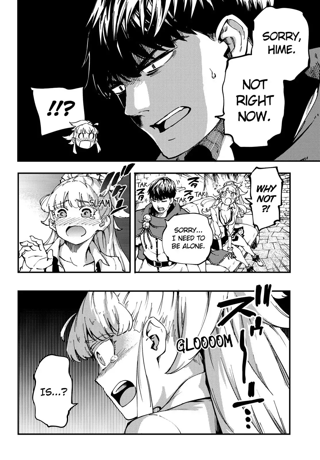 Kekkon Yubiwa Monogatari Chapter 42 - Page 9