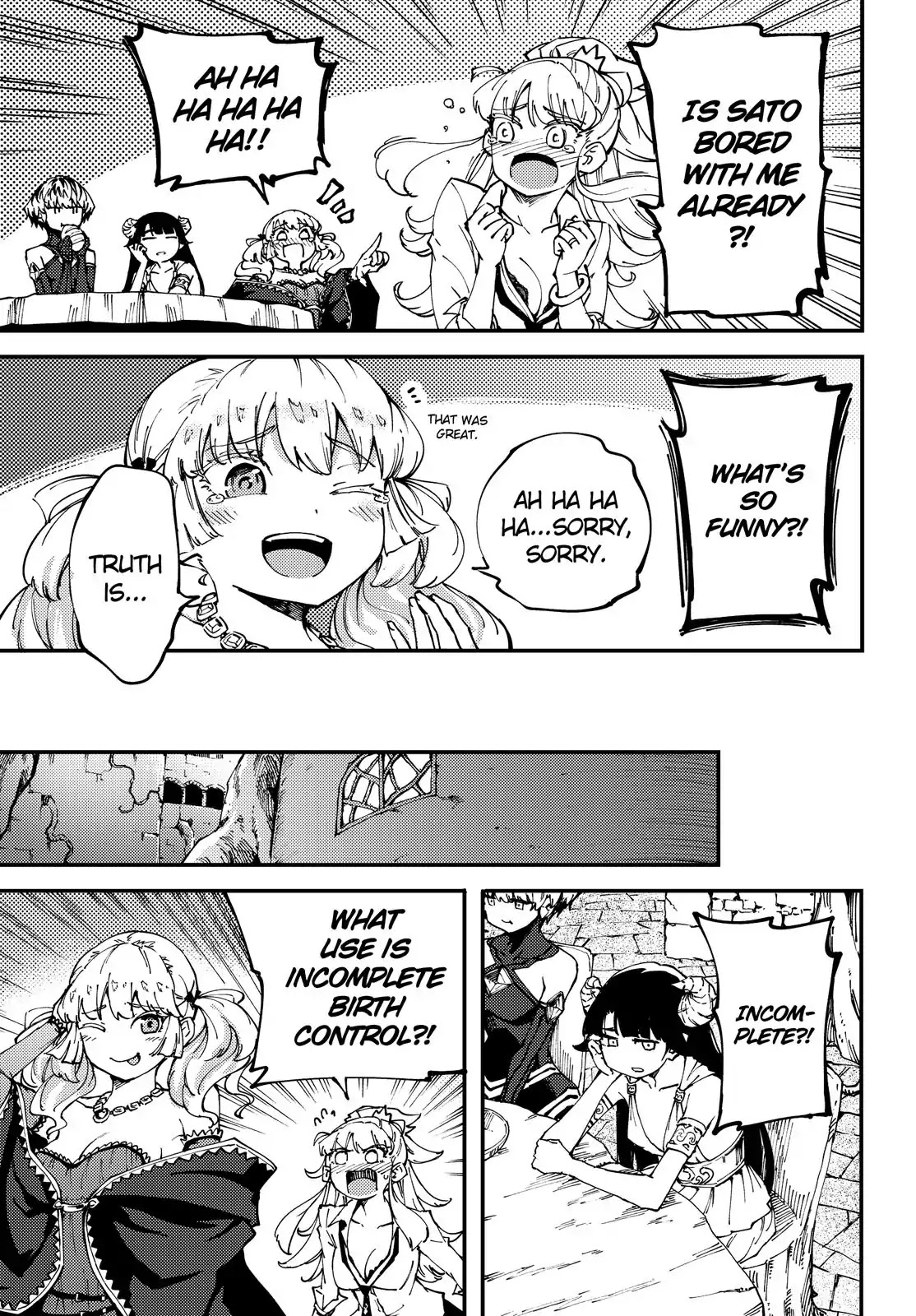 Kekkon Yubiwa Monogatari Chapter 42 - Page 10