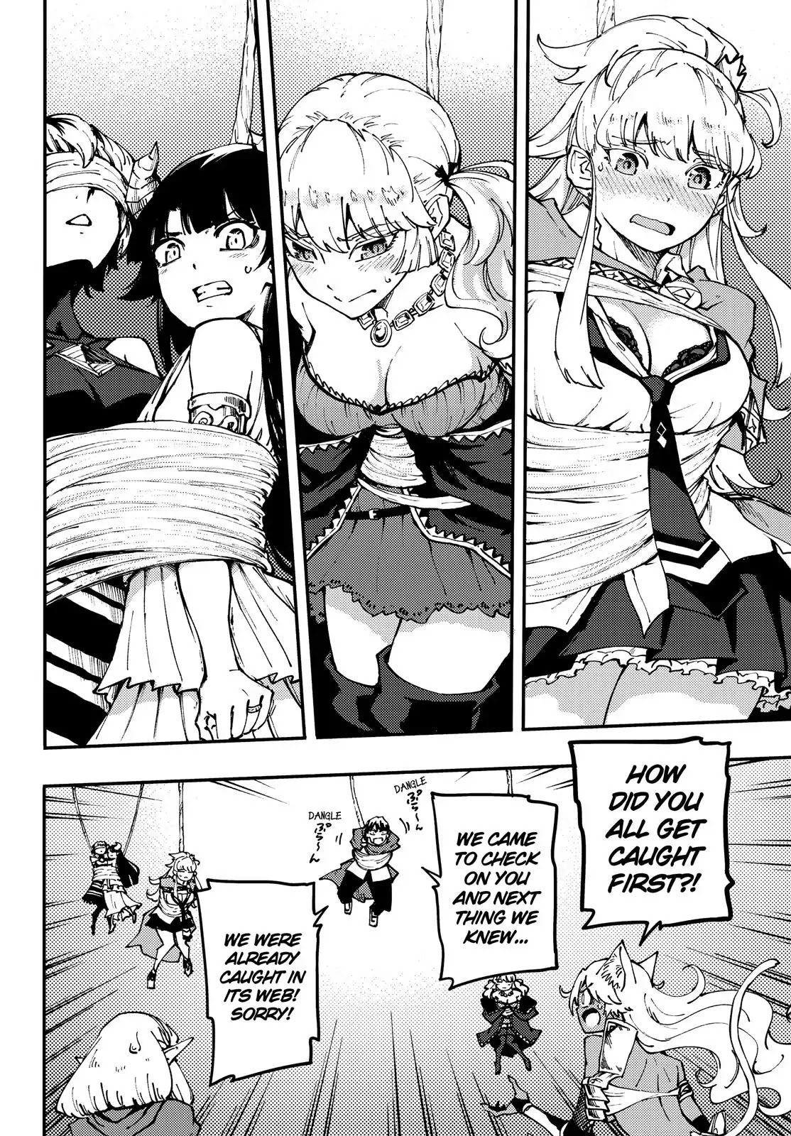 Kekkon Yubiwa Monogatari Chapter 43 - Page 15