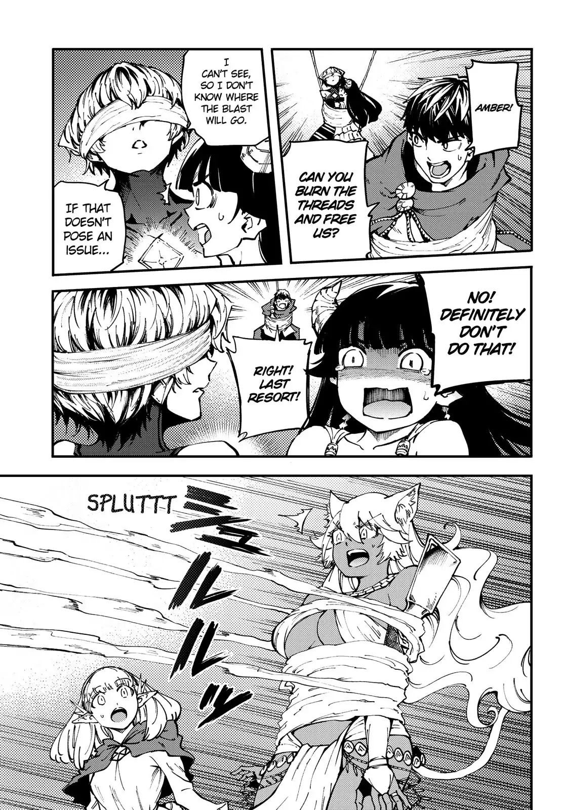 Kekkon Yubiwa Monogatari Chapter 43 - Page 16