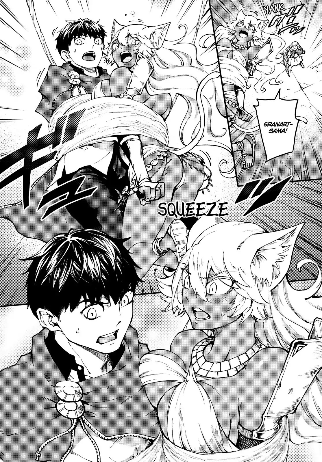 Kekkon Yubiwa Monogatari Chapter 43 - Page 17