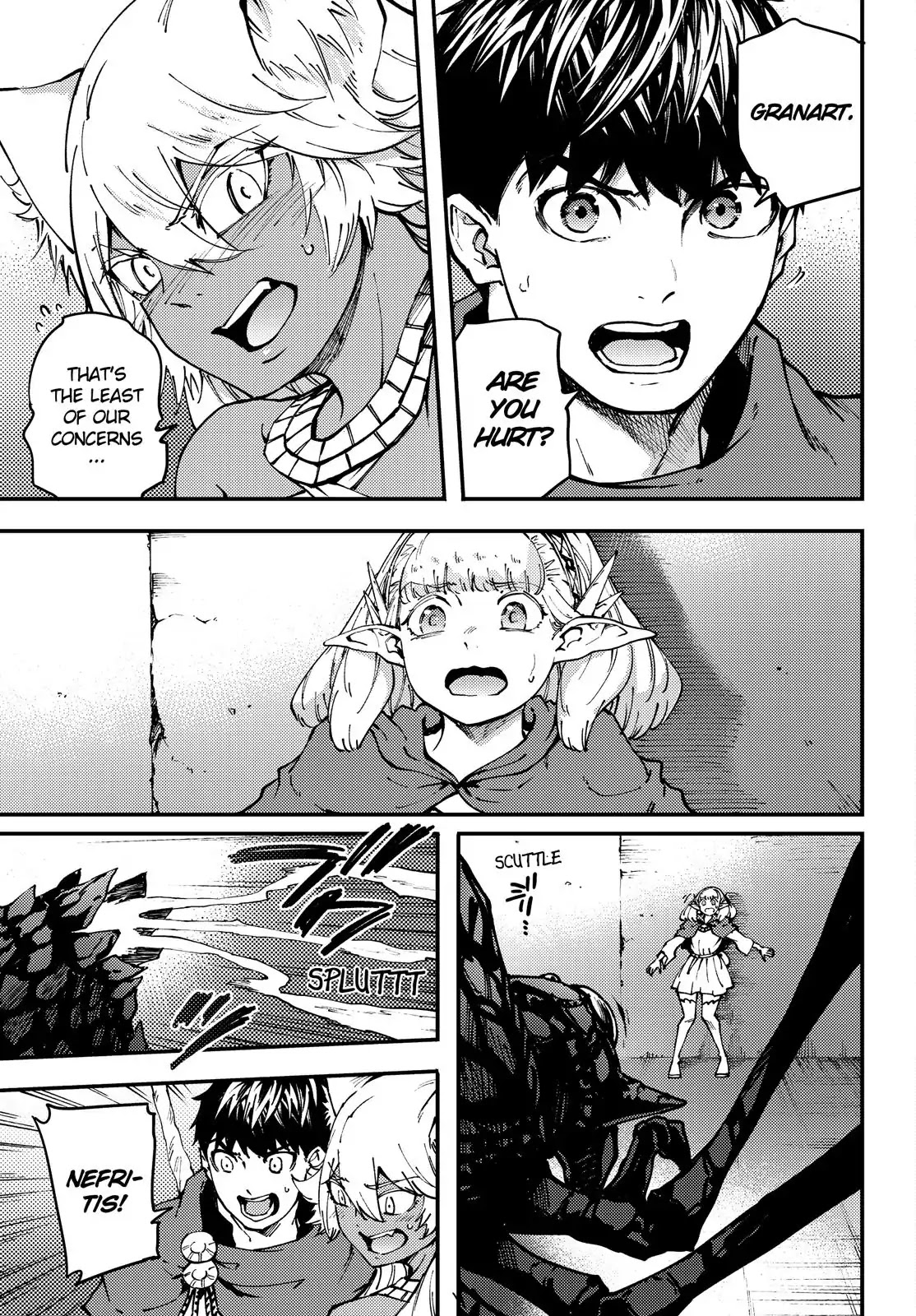 Kekkon Yubiwa Monogatari Chapter 43 - Page 18
