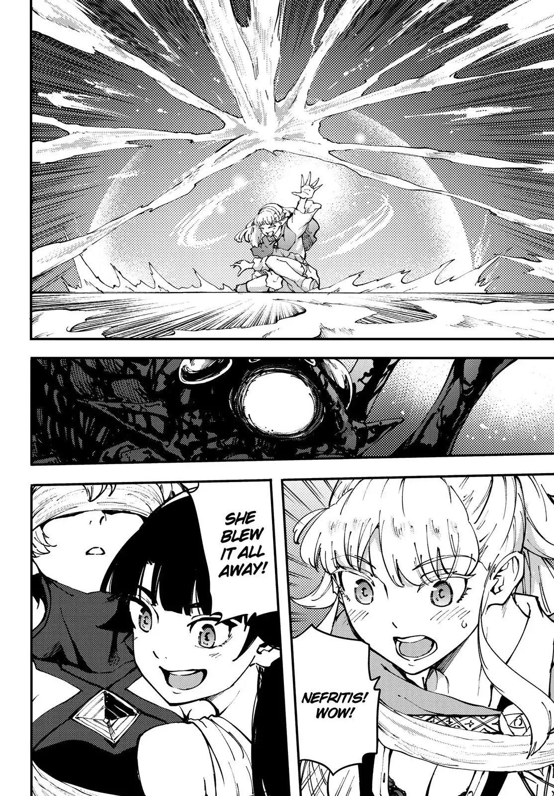 Kekkon Yubiwa Monogatari Chapter 43 - Page 19