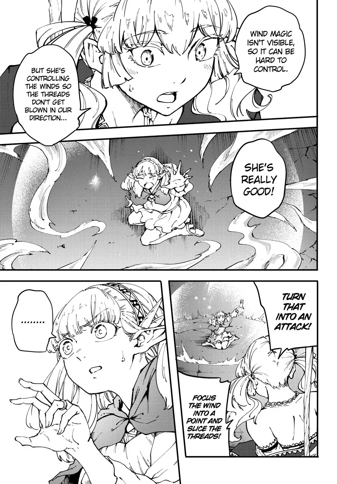 Kekkon Yubiwa Monogatari Chapter 43 - Page 20