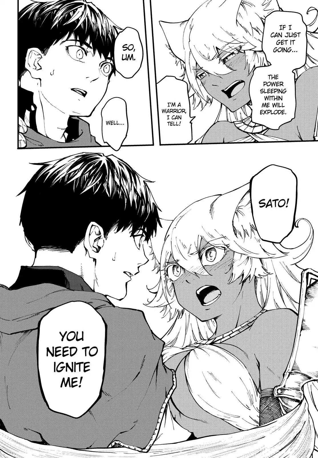 Kekkon Yubiwa Monogatari Chapter 43 - Page 23