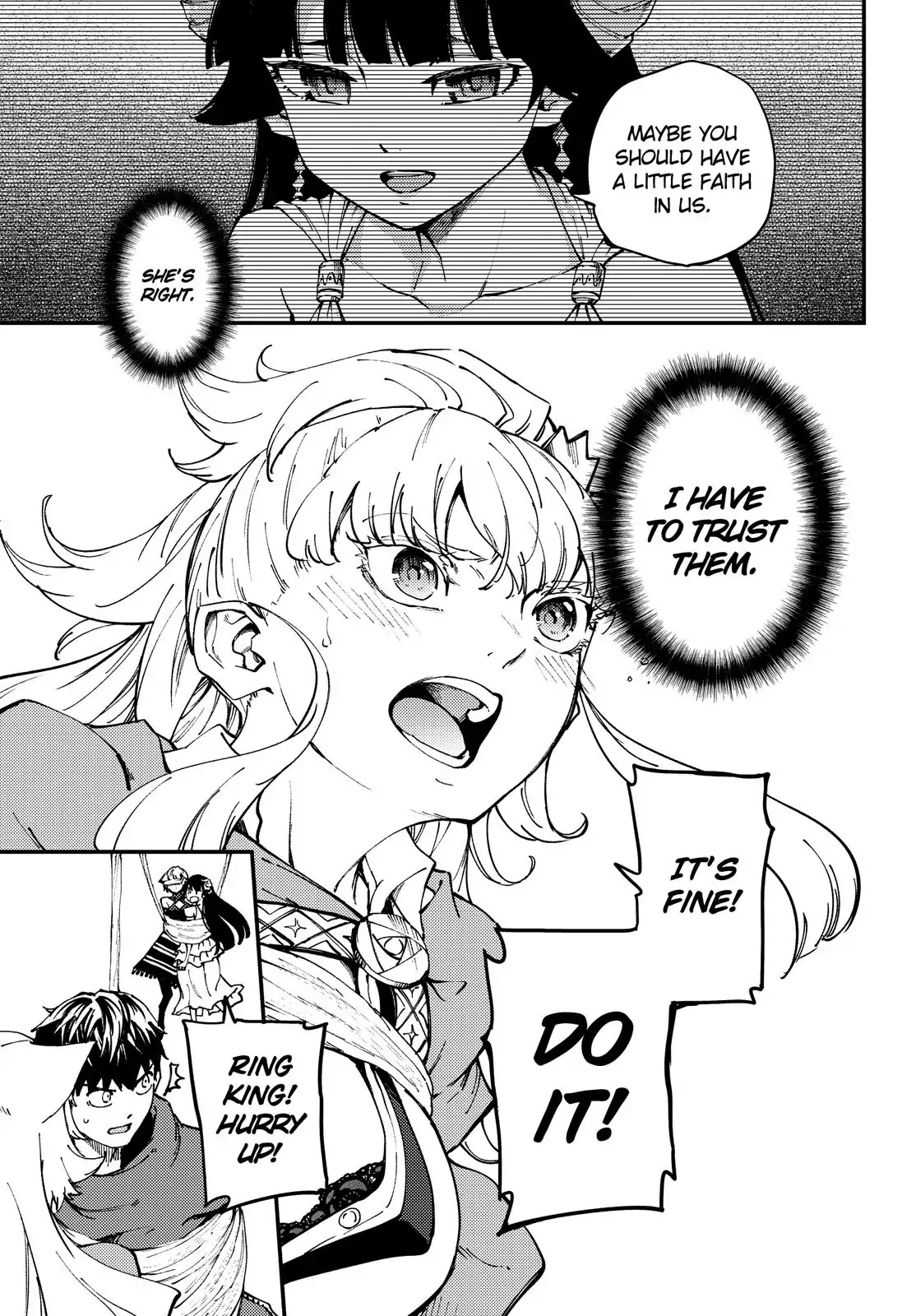 Kekkon Yubiwa Monogatari Chapter 43 - Page 26