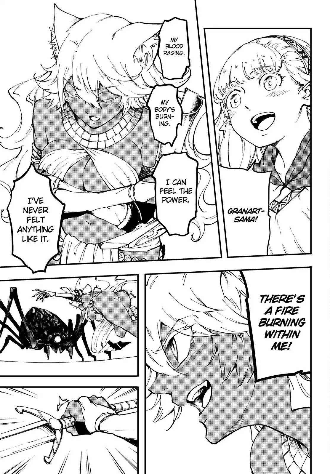 Kekkon Yubiwa Monogatari Chapter 43 - Page 30