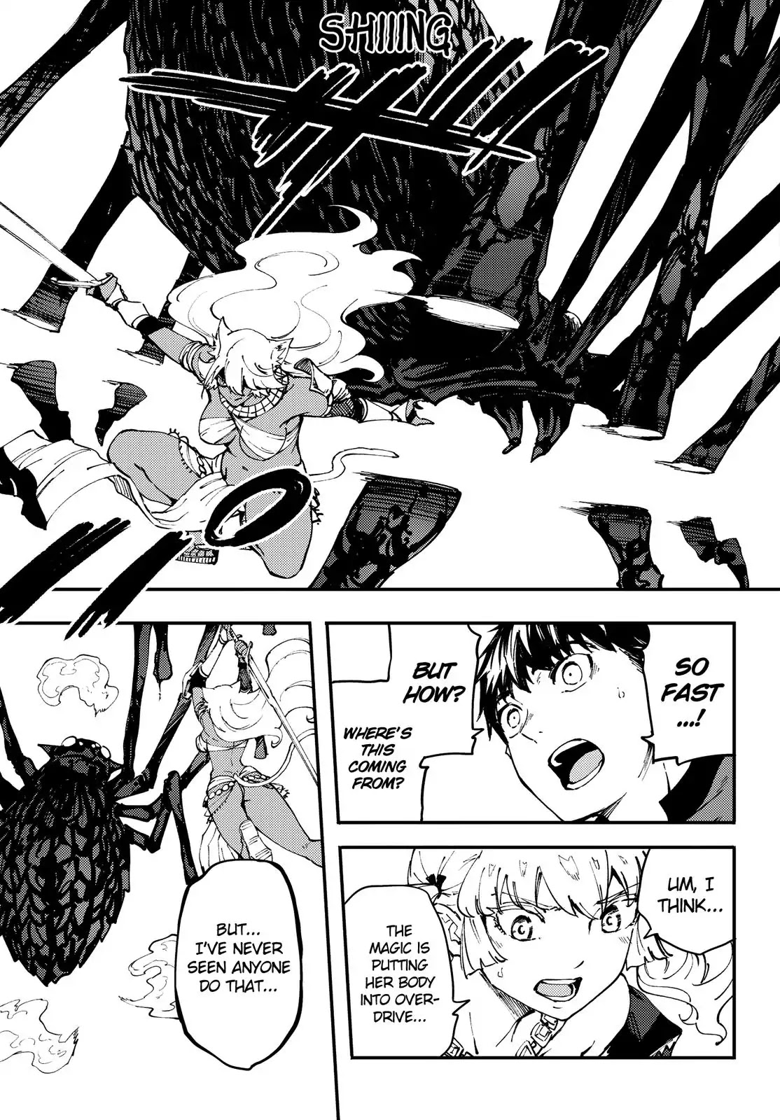 Kekkon Yubiwa Monogatari Chapter 43 - Page 32