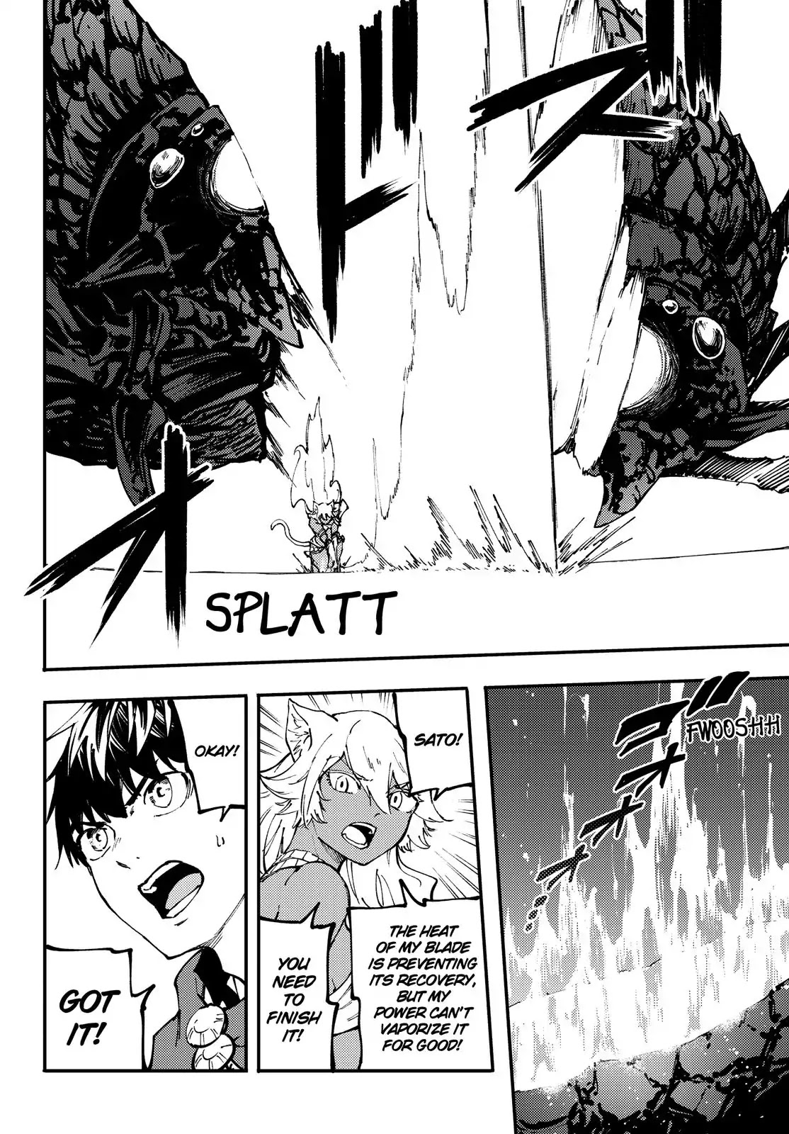 Kekkon Yubiwa Monogatari Chapter 43 - Page 33