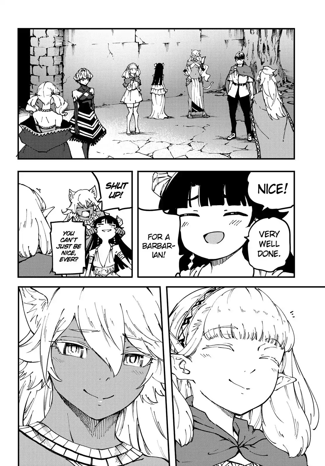 Kekkon Yubiwa Monogatari Chapter 43 - Page 35