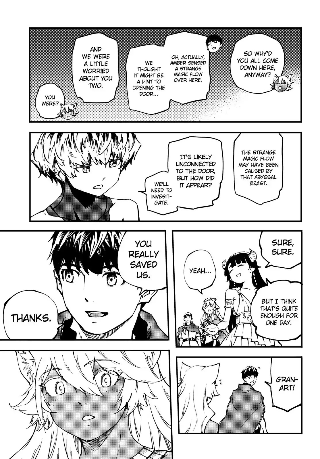 Kekkon Yubiwa Monogatari Chapter 43 - Page 36