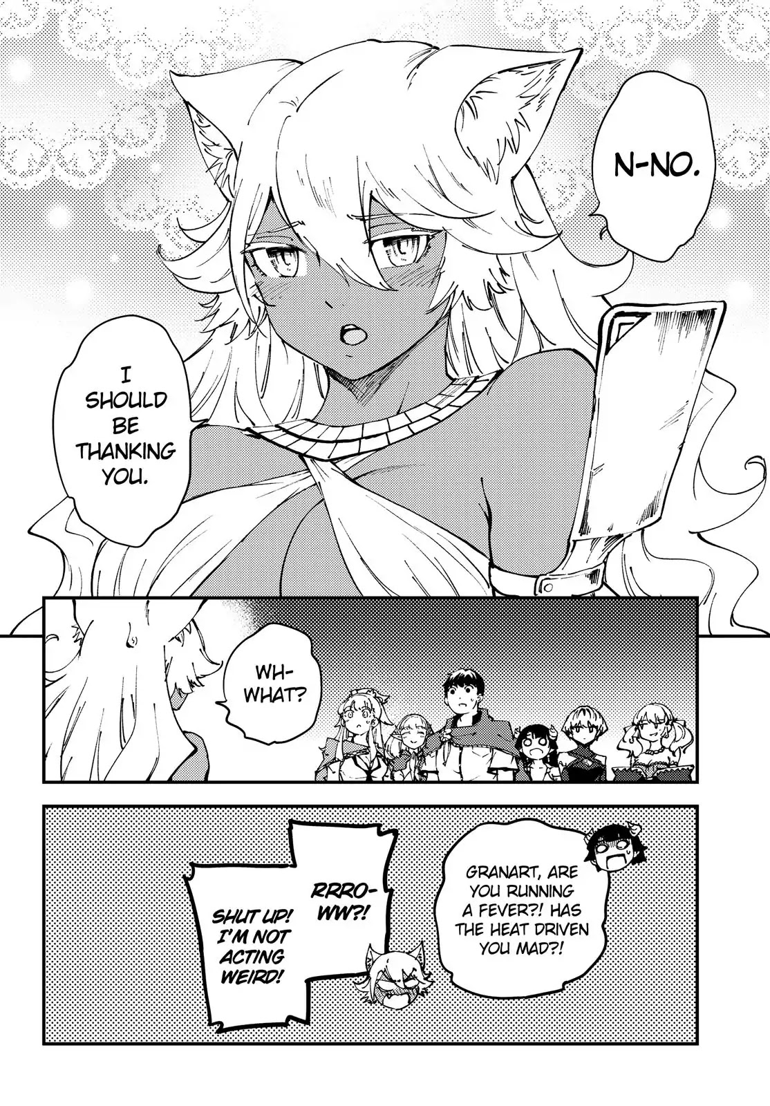 Kekkon Yubiwa Monogatari Chapter 43 - Page 37